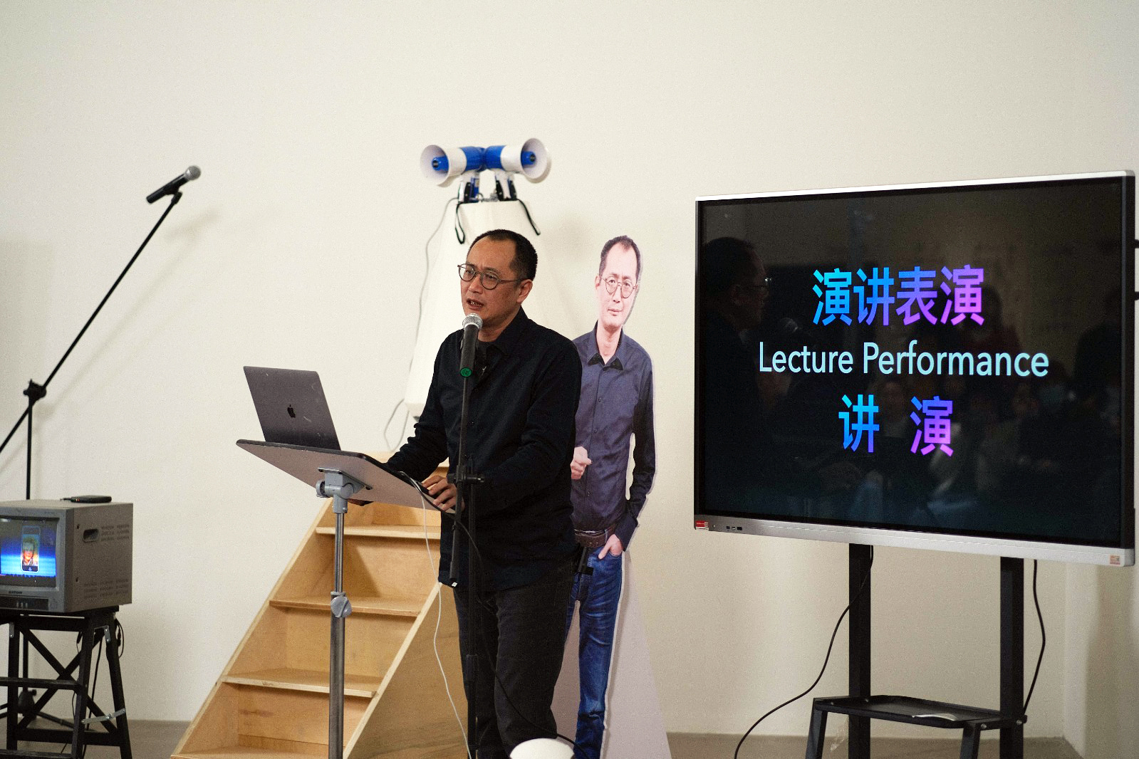 演讲表演计划