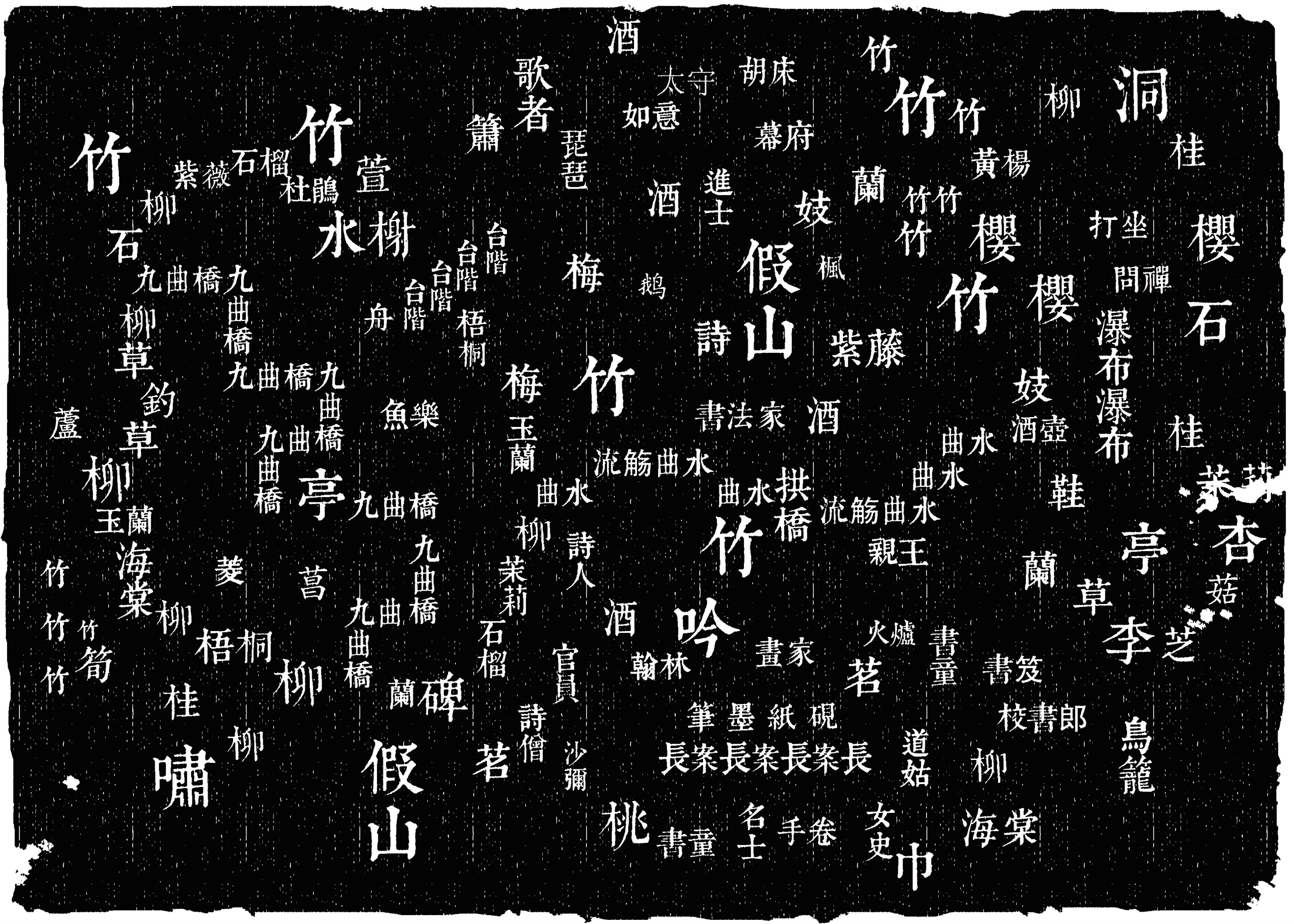 《七花园》 图像 2