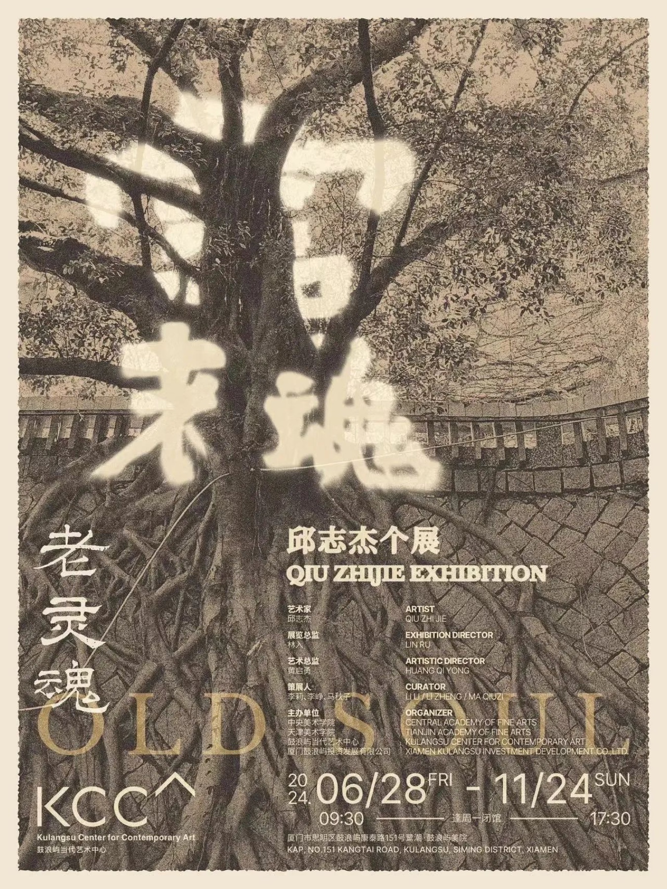 老灵魂