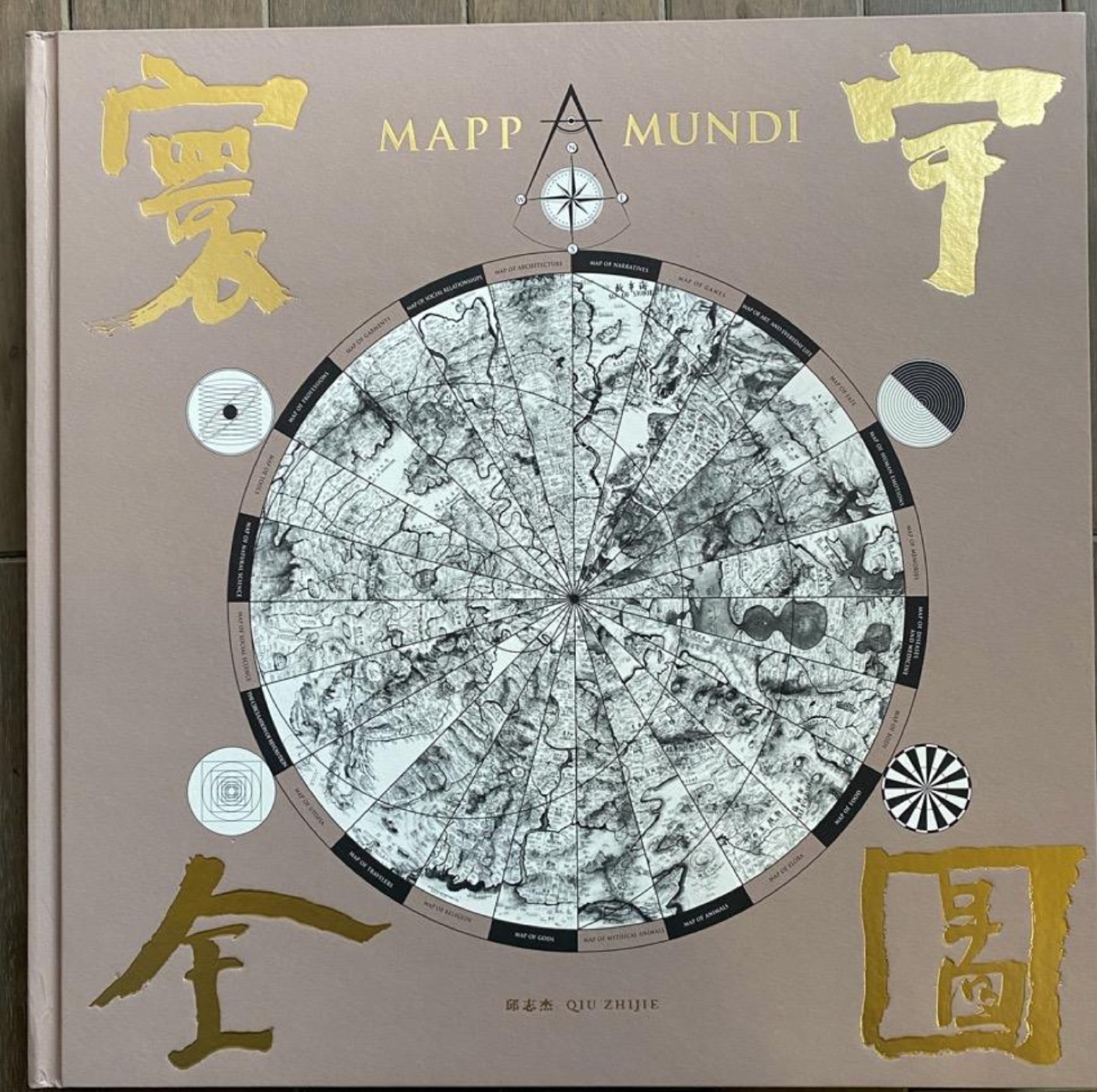 寰宇全图